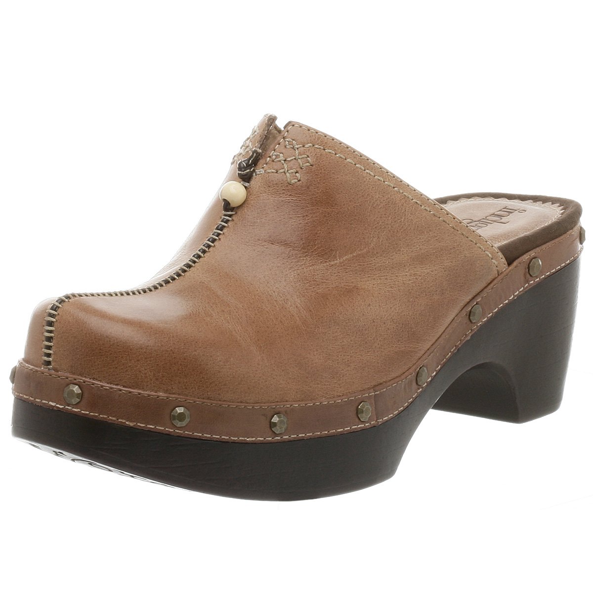 indigo clogs by clarks