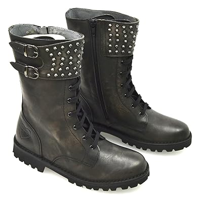 anfibi donna twin set