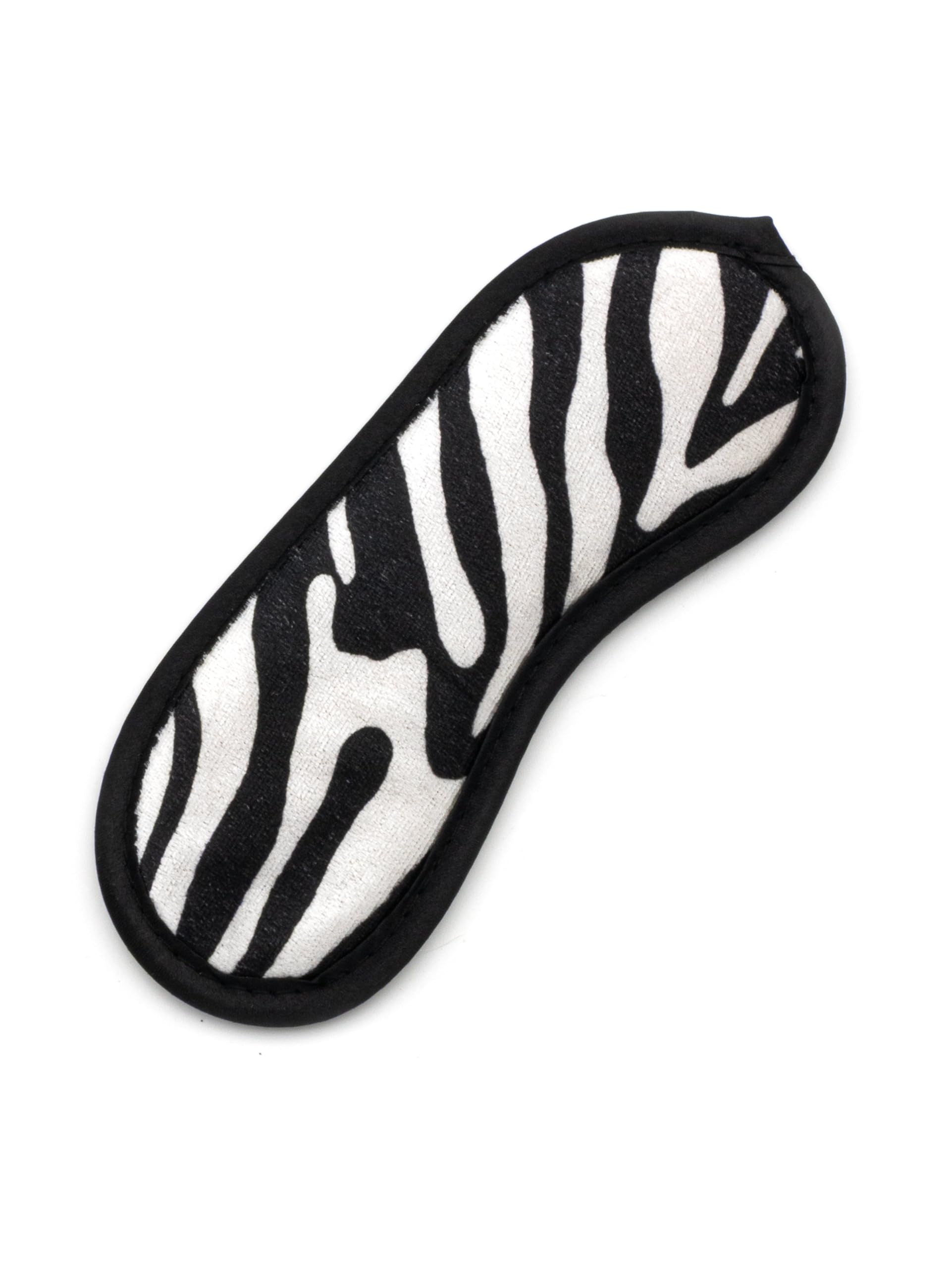BONDAGERIE® Zebra Night Mask