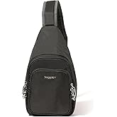 Baggallini womens Securtex Anti-theft Daytripper Sling