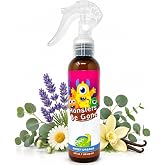 Monsters Be Gone Body and Linen Spray Sweet Dreams Odor Neutralizer Natural Non-Toxic Child Confidence Builder Room Freshener (Sweet Dreams)