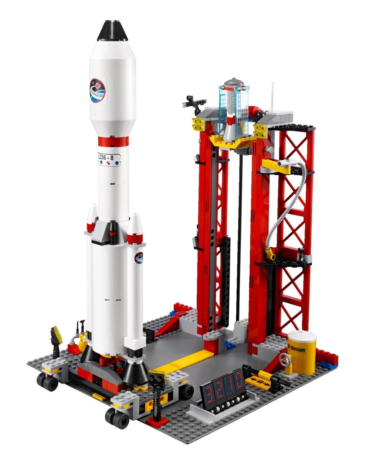 lego city 3368