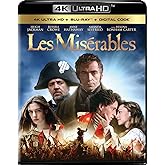 Les Misérables (2012) - 4K Ultra HD + Blu-ray + Digital [4K UHD]