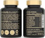 SuperSelf Digestive Enzymes with Betaine HCL 30 Caps UK Made view 6