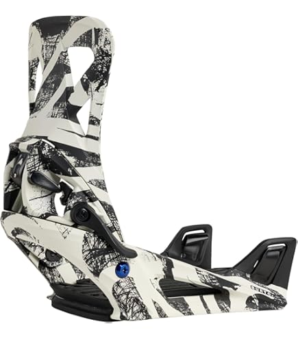 Burton Snowboard Bindings Step On X Re:Flex Black Size Large for