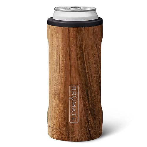 BrüMate Hopsulator Slim Can Cooler Insulated for 12oz Slim Cans - Main Image