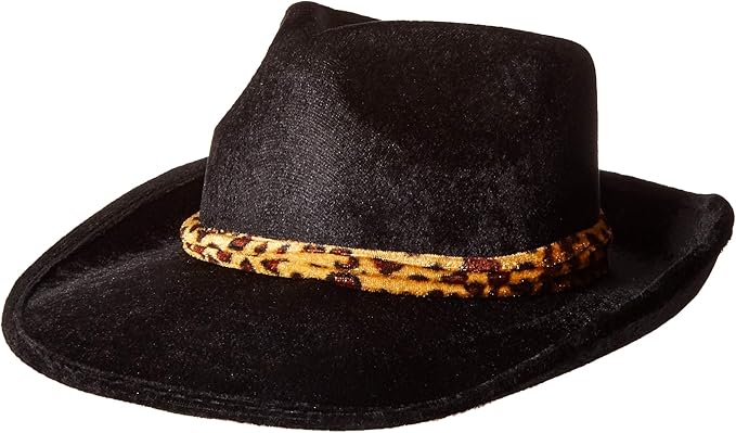 velvet fedora hat