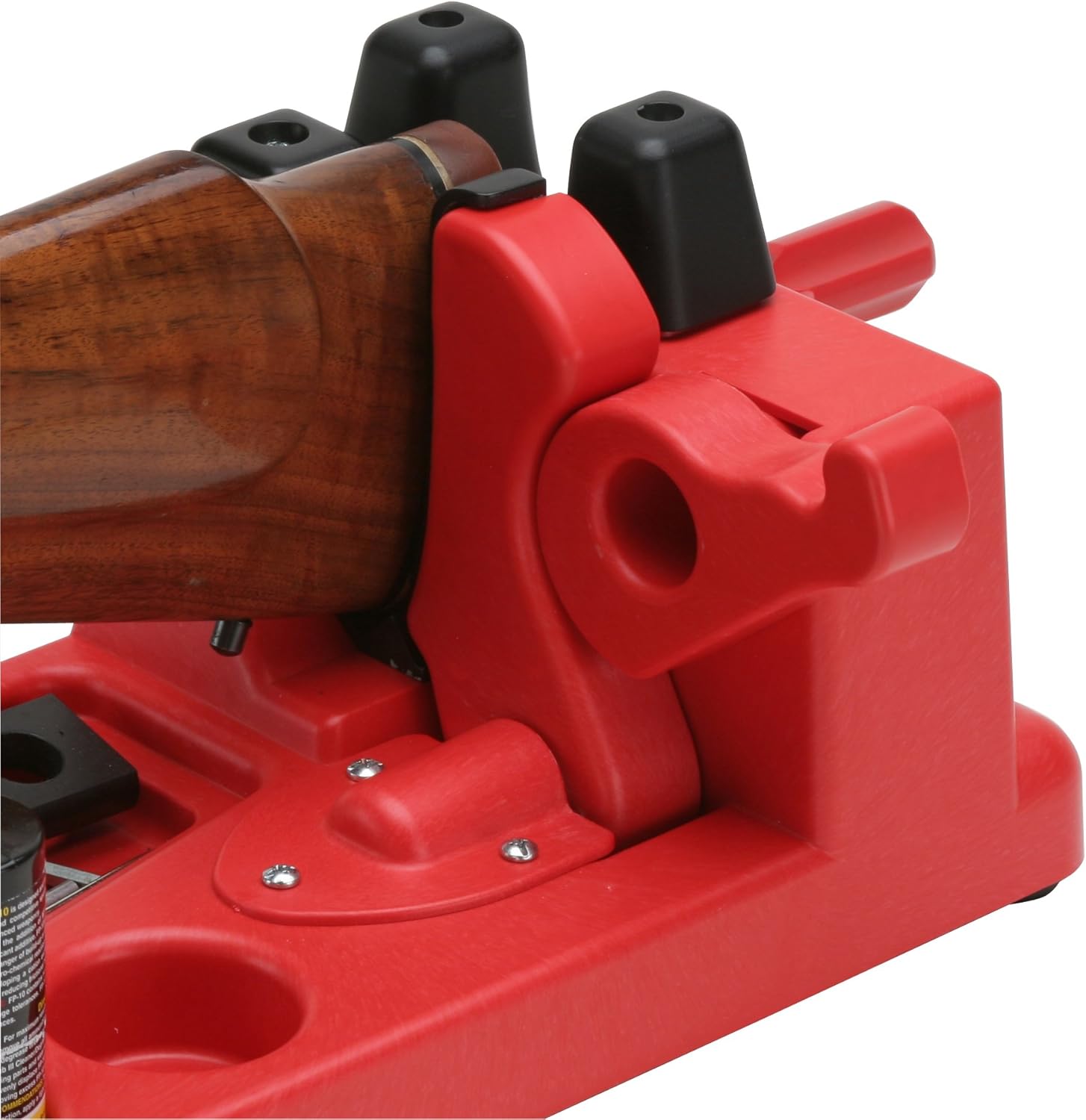 MTM GV-30 Gun Vise Cleaning Maintenance Center : Hunting Cleaning And Maintenance Products : Sports & Outdoors