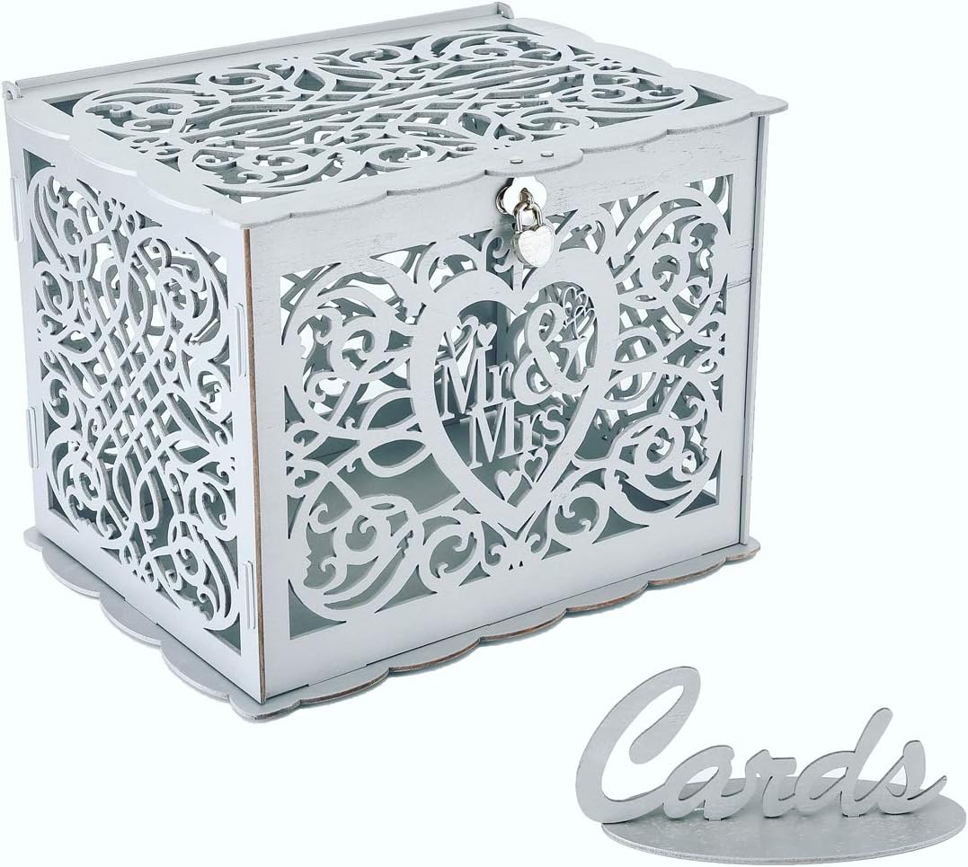 baby shower money box