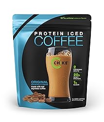Chike High Protein Iced Coffee, Original, 14