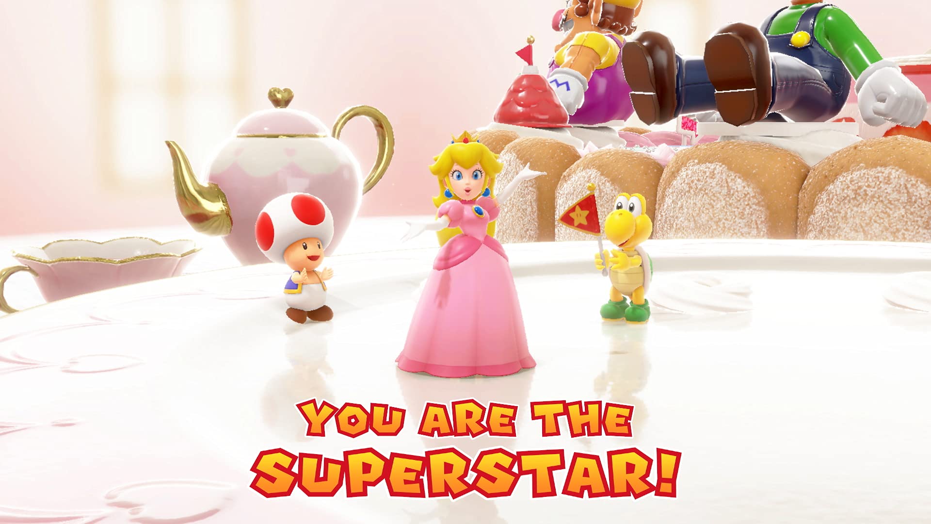 Mario Party Superstars - US Version Mario Party Superstars - US Version Nintendo Switch Nintendo Switch Digital Code