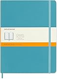 Moleskine Classic Notebook, Soft Cover, XL