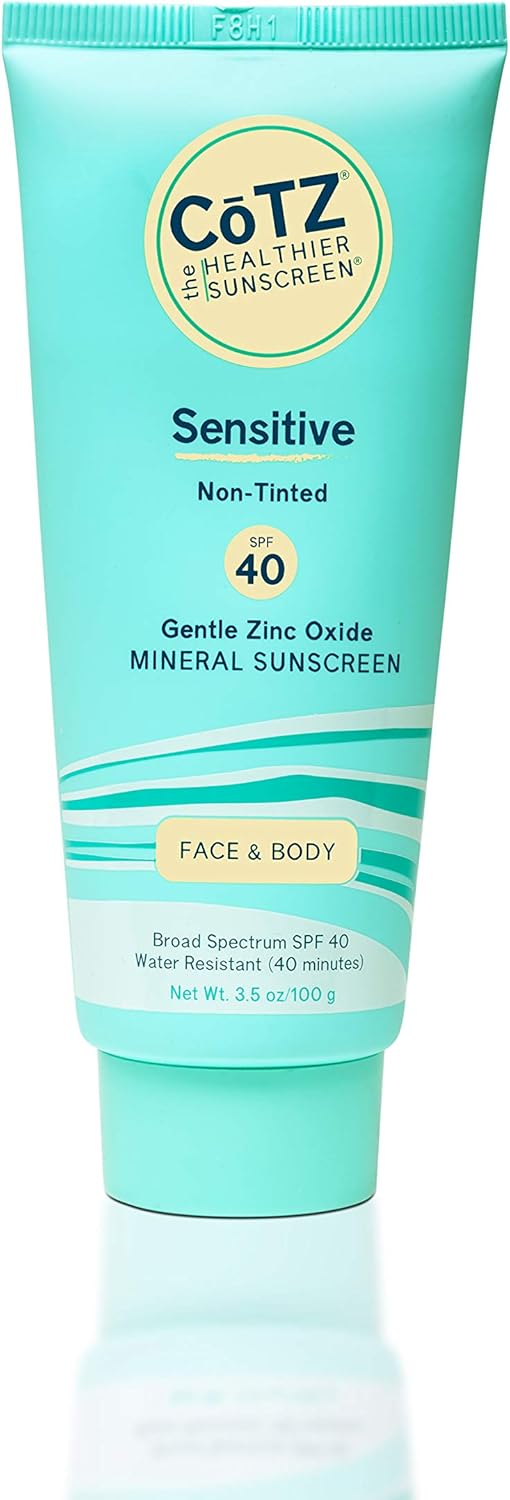 cotz sunscreen ingredients