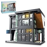 NEWABWN City Coffee House Architecture Building