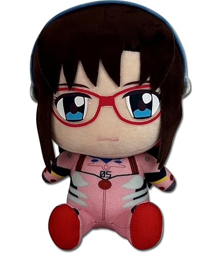 Amazon.com: Great Eastern Entertainment Evangelion New Movie- Mari