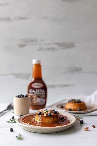 AMORCITO CORAZON GOAT´S MILK CARAMEL SPREAD 12/17OZ (500G)