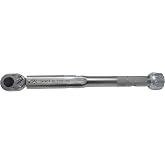 Tohnichi Adjustable Torque Wrench QL25N-MH, 5-25 Nm, Metal Handle