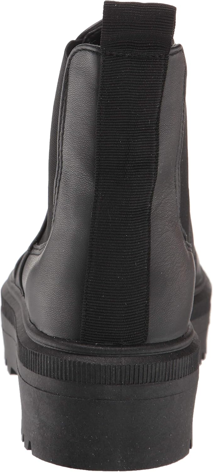 yardley platform chelsea boot steve madden