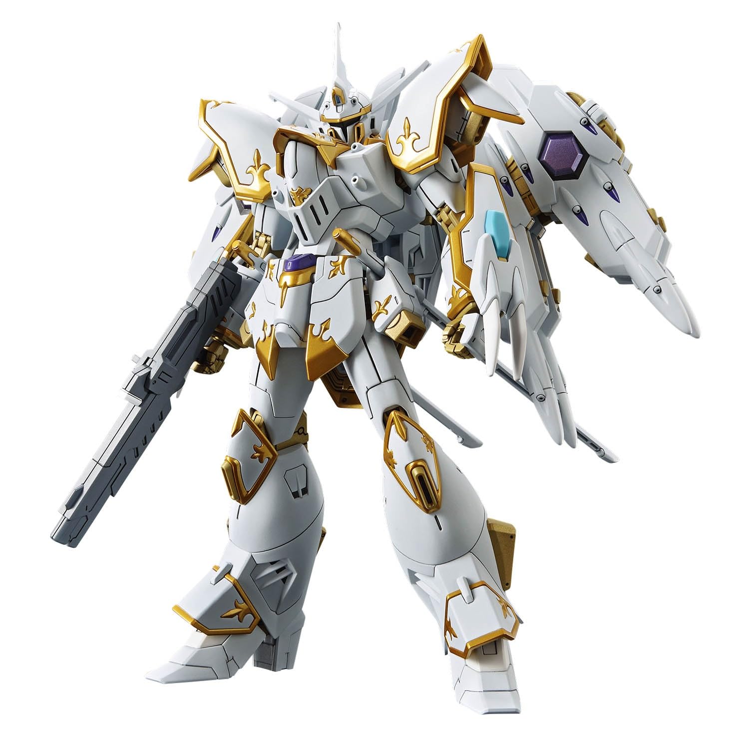 BANDAI SPIRITS(バンダイスピリッツ) HG 機動戦士ガンダムSEED FREEDOM ブラックナイトスコードカルラ 1/144スケール 色分け済みプラモデル商品画像