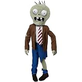 Boys Plants Vs Zombies Zombie Halloween Costume | Kids Video Game Character Zombie Outfit for a Spooky, Playful Look