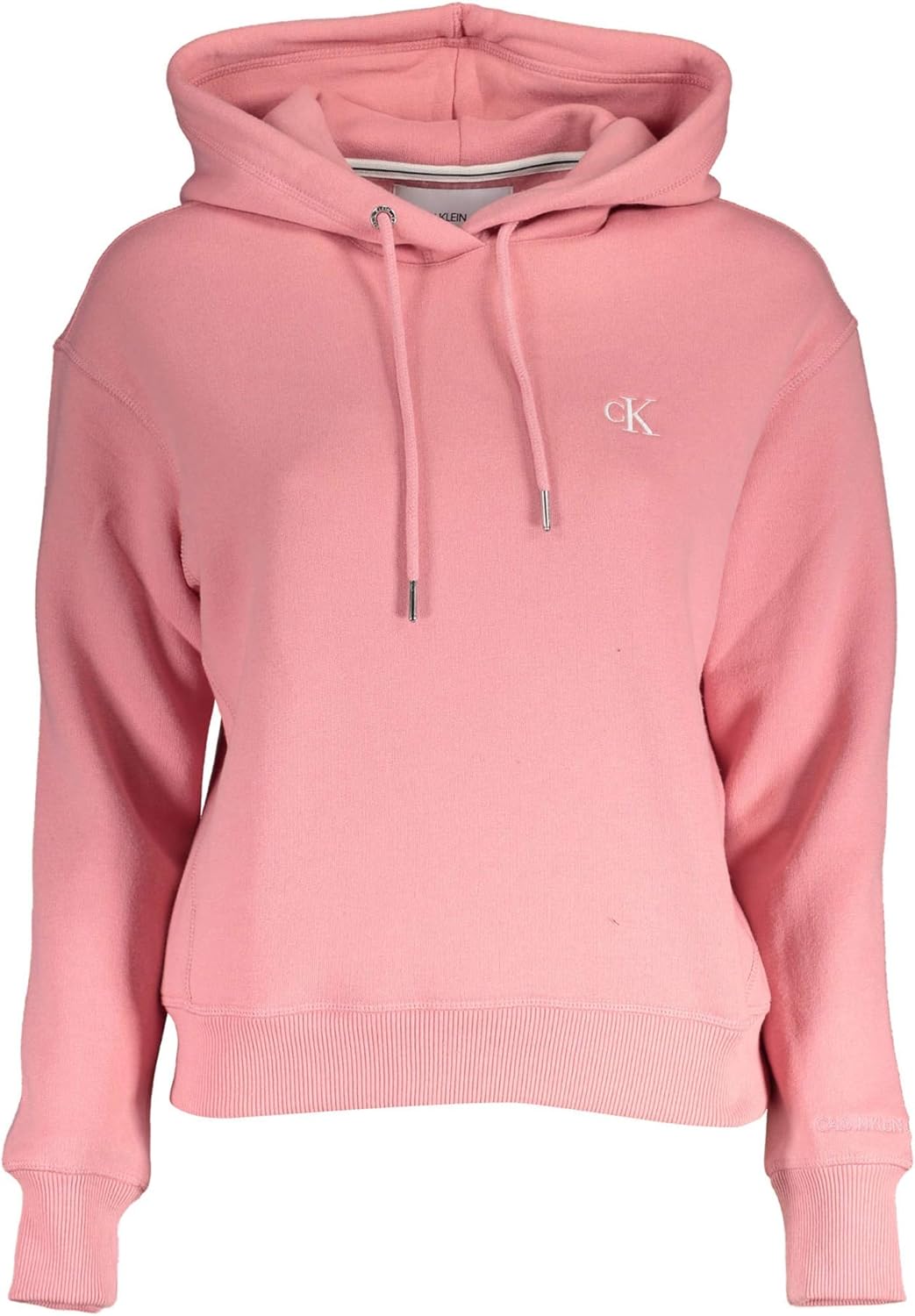 ck pink hoodie