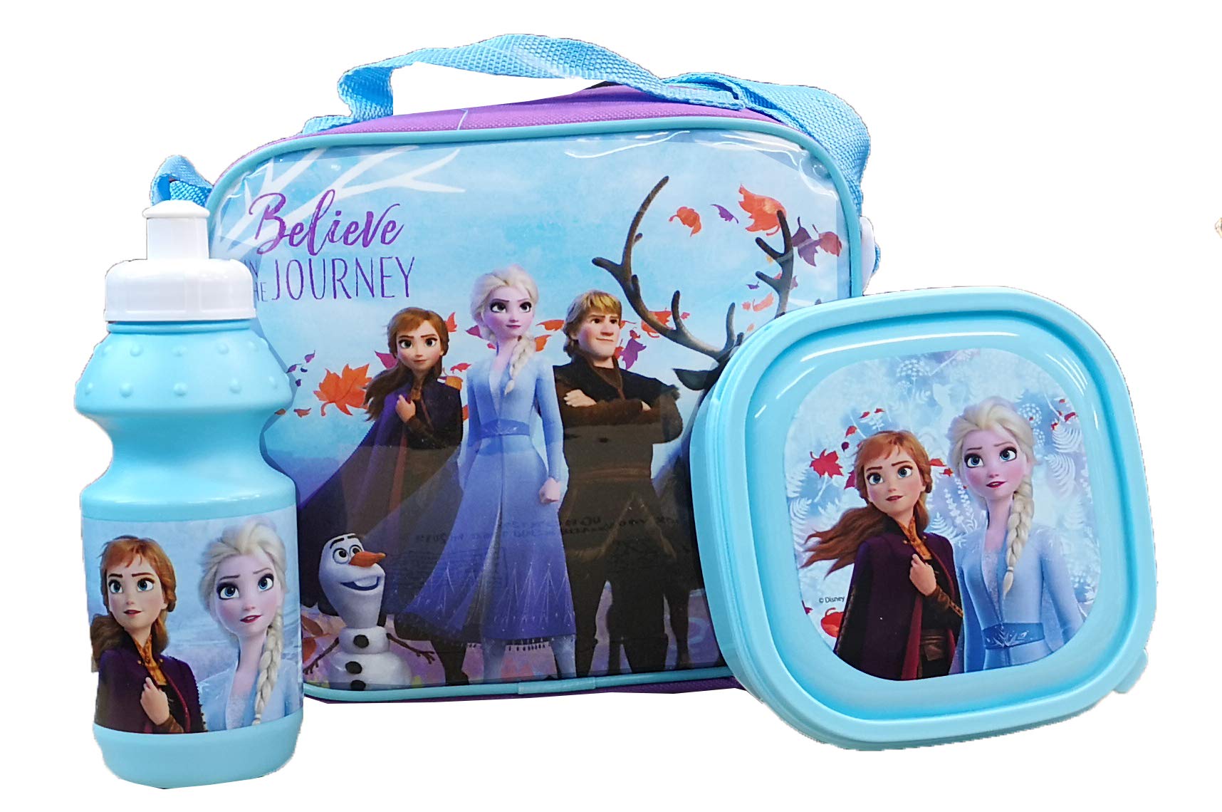 frozen lunch box set
