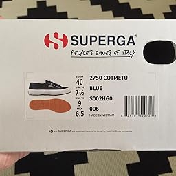 superga cotmetu blue