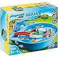 PLAYMOBIL 1.2.3 Aqua Splish Splash Water Park