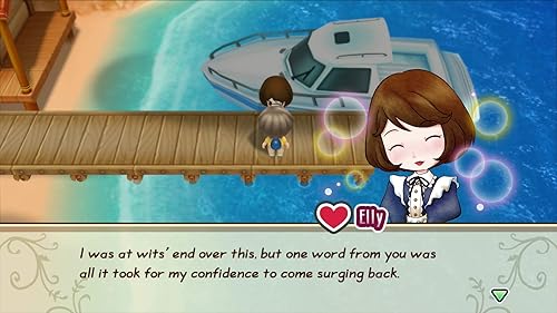 Harvest Moon: Light of Hope SE Complete Nintendo Switch Story