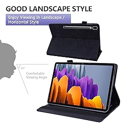 Dteck Case for Samsung Galaxy Tab S10 Plus/S9