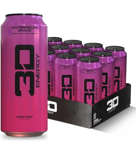 Amazon.com : All Black Everything Performance Energy Drink | Zero