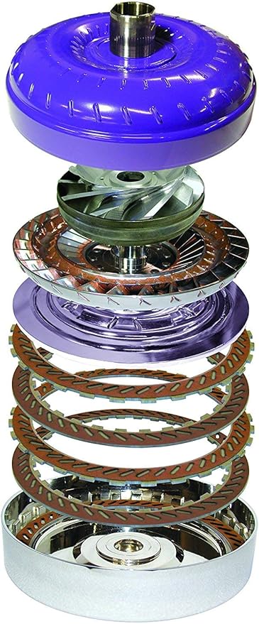 Amazon Ats Diesel トルクコンバーターロックアップコントローラー トランスミッション 車 バイク