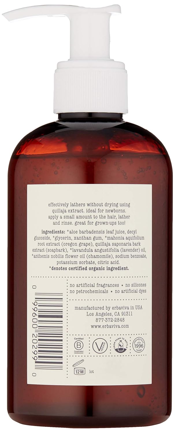 erbaviva baby lotion