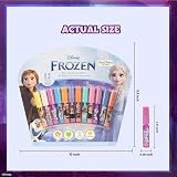 Townley Girl Disney Frozen 12 Piece Lip Gloss Set Girls Party Favors view 5