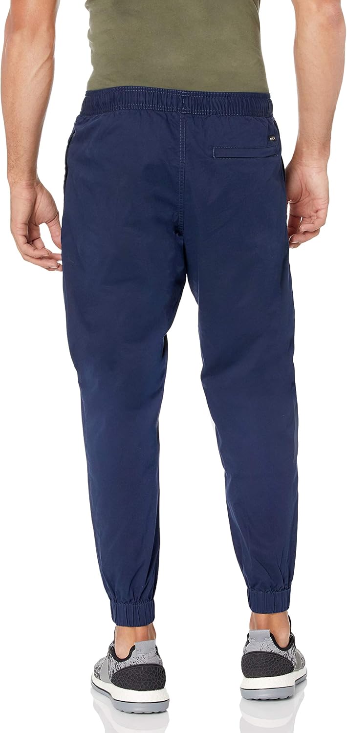 RVCA Men's Spectrum Cuffed Pant: Clothing