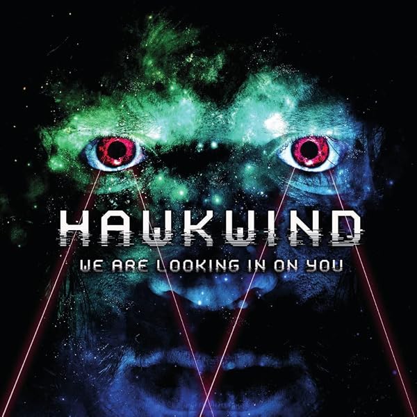 Hawkwind - We Are Looking In On You - 2CD Edition - Amazon.com Music