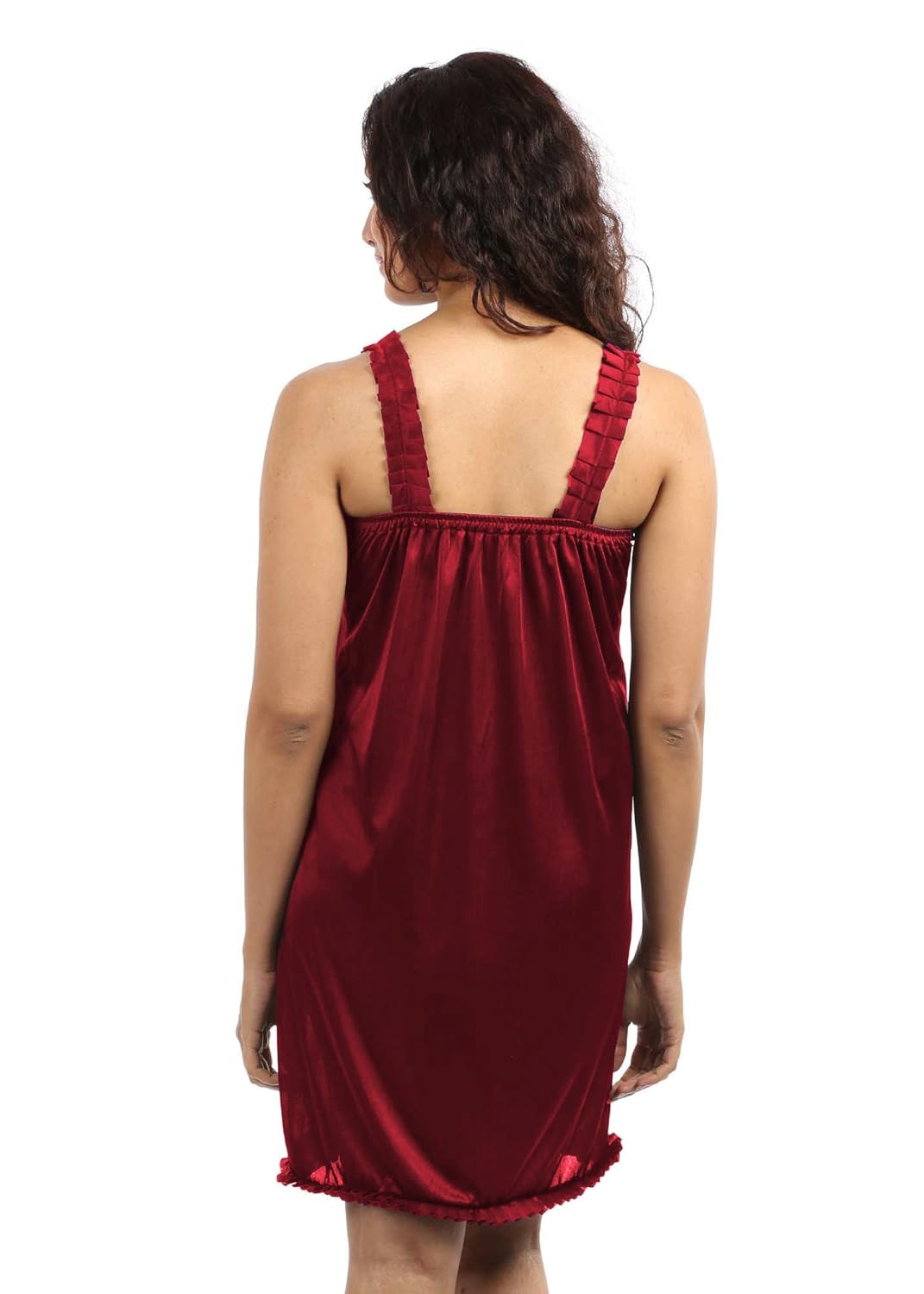 klamotten womens satin nightwear