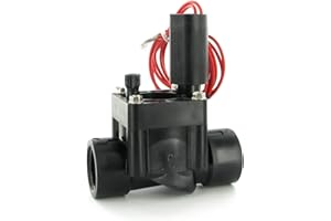 Hunter Sprinklers PGV100G PGV Series 1-Inch Globe Valve Without Flow Control