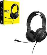 Corsair HS35 v2 Multiplatform Wired Gaming Headset Carbon view 9
