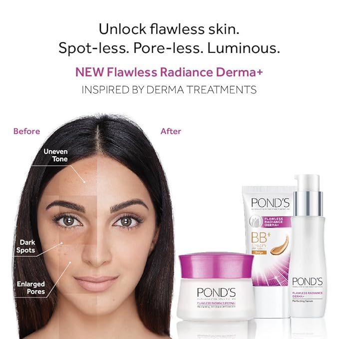 ponds derma