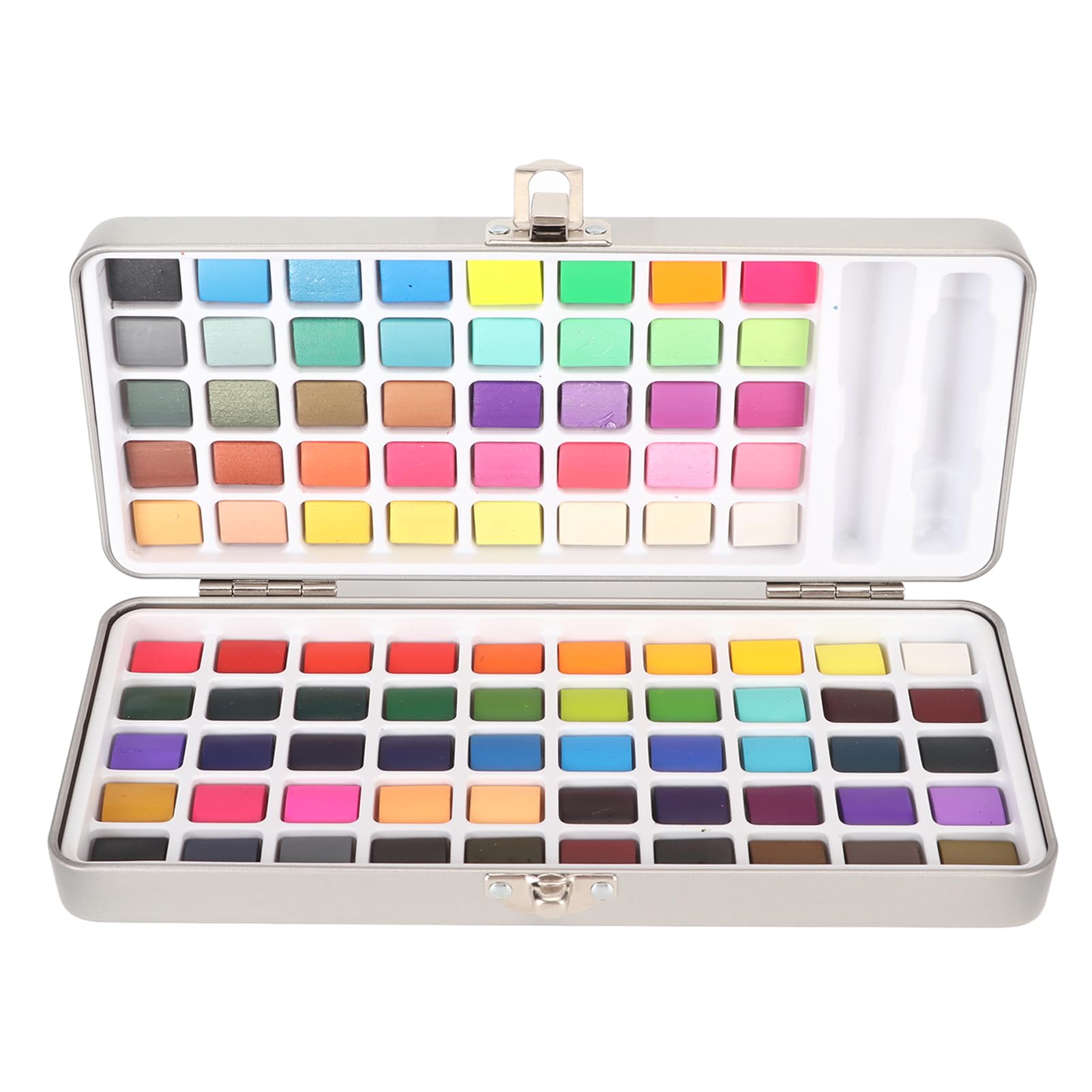 Portable Box Watercolour Set,100 Colors Painting Great for Kids and Adults Art Supplies Perfect Starter Kit for Painting