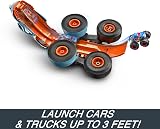Hot Wheels Monster Trucks HW Transforming Rhinomite RC 1:12 2.4 GHz view 8