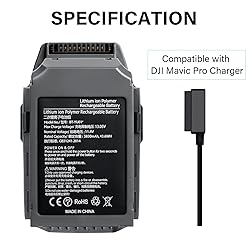 Satonaka Mavic Pro Battery, FB1-3830mAh-11.4V