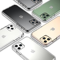 COOLQO Compatible for iPhone 11 Pro Case 5.8