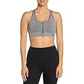 Marika Womens Ava Cross Back Seamless Bra