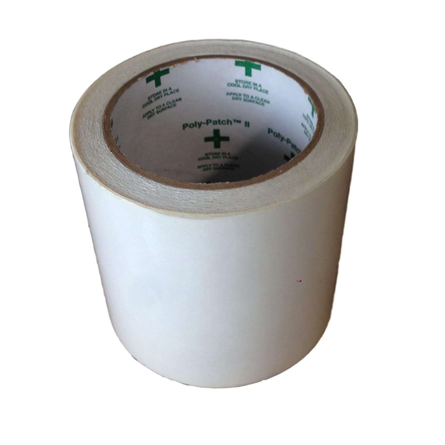 Greenhouse Plastic PolyPatch Repair Tape 6 in. x 48 ft