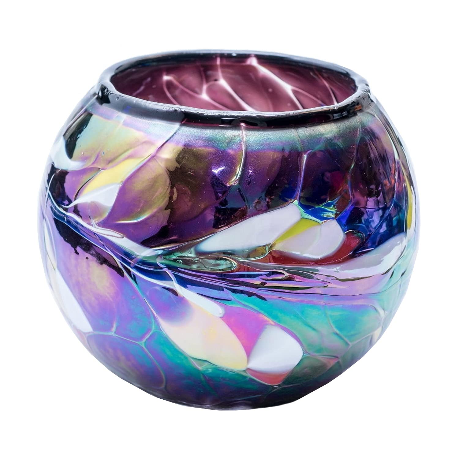 Milford Collection Friendship Nightlight (Purple, Large)