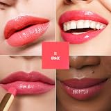 Oulac Watermelon Pink Lipstick Moisture Shine Hydrating Lip Color view 3