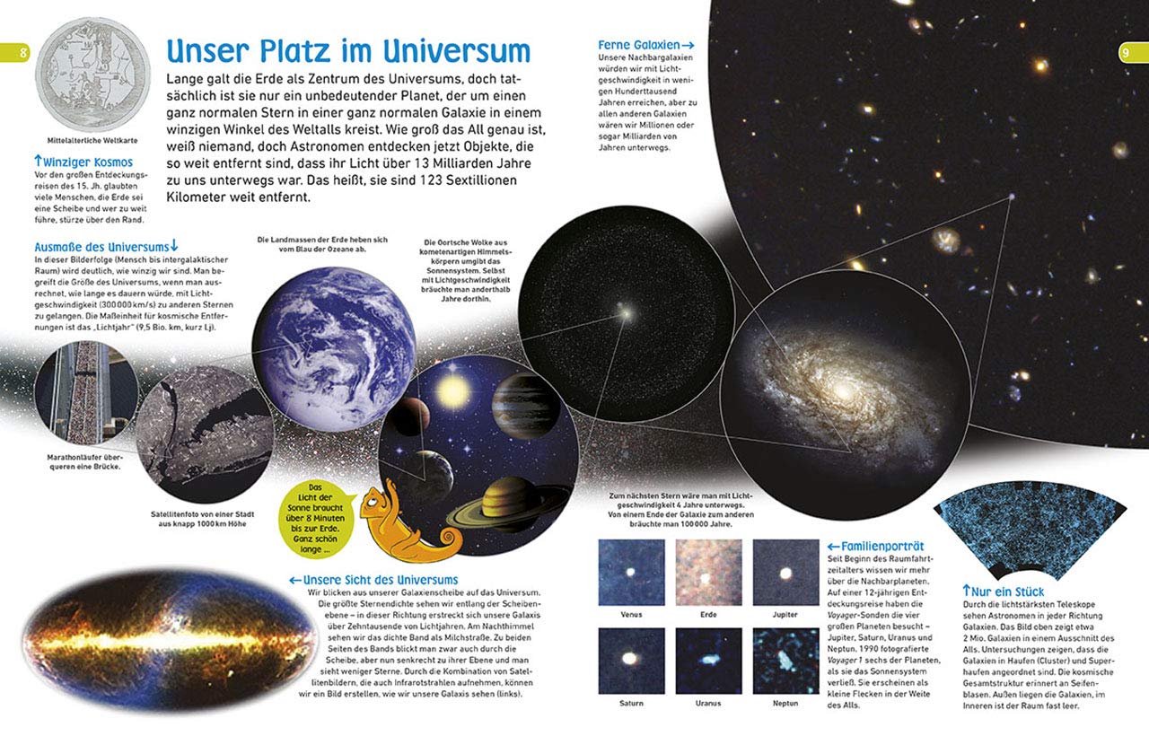 Memo Wissen Entdecken Weltall Planeten Sterne Schwarze Locher Das Buch Mit Poster Amazon De Bucher