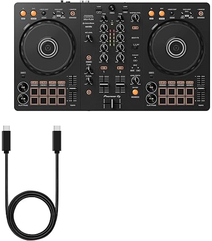 Amazon.com: BoxWave Cable Compatible with Pioneer DJ DDJ-FLX4
